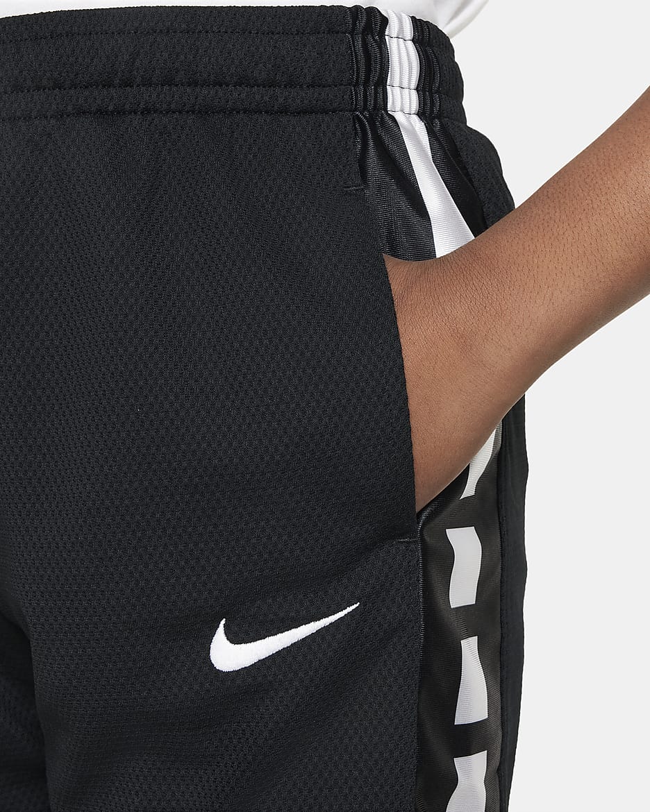 Nike elite girls basketball shorts online